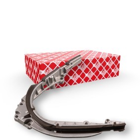 FEBI BILSTEIN 44623 Carril de deslizamiento LAND ROVER