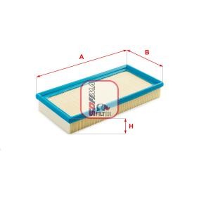 Comprar Filtro de aire de SOFIMA S 6930 A a bajo precio de 9,57&nbsp;&euro;