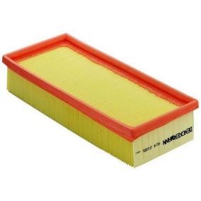 DENCKERMANN A140165 Filtre à air ROVER 400 Tourer (XW)