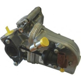 CHEVROLET AGR-Kühler MEAT & DORIA 88146