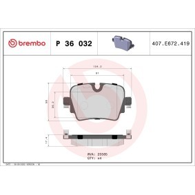 Köp Bromsreduceringsventil av A.B.S. 43983 till det låga priset 2 530,34&nbsp;kr