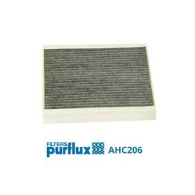 Osta Suodatin, sisäilma PURFLUX:llä AHC206 edullisesti hintaan 23,44&nbsp;&euro;