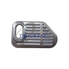 TRUCKTEC AUTOMOTIVE 07.25.003 Filtre boite automatique SKODA SUPERB (3U4)