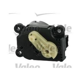 VAUXHALL Stellmotor für Temperaturklappe VALEO 715288