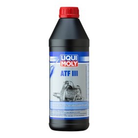LIQUI MOLY 1405 Automatgearolie ASTON MARTIN Vanquish Vantage (R2_)