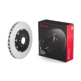 BREMBO 09.B324.13 Bremseskiver ASTON MARTIN VANTAGE