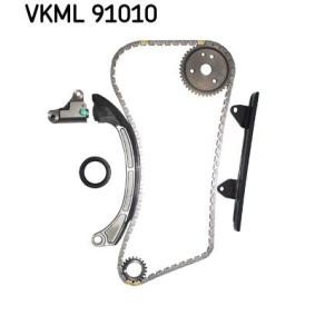 SKF VKML 91010 Kit chaîne de distribution DAIHATSU TERIOS (J1)