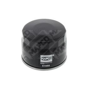 Achetez des Filtre à huile MAPCO 61950 à prix pour 9,45&nbsp;&euro;