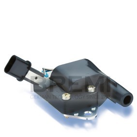 Zündspule des Herstellers BREMI - Originalware Artikelnummer: 11887