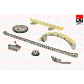 FAI AutoParts TCK173 Kit chaîne de distribution DAIHATSU TERIOS (J1)