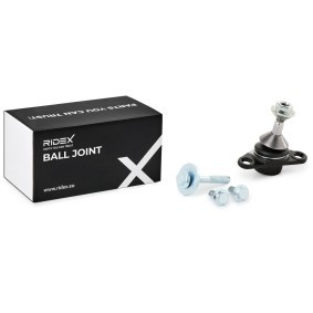 RIDEX 2462S0004 Spindelled VOLVO