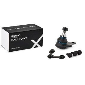 RIDEX 2462S0009 Spindelled SKODA