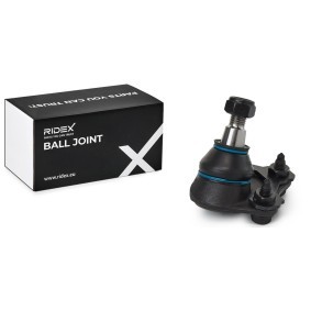 RIDEX 2462S0011 Spindelled SKODA