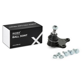 RIDEX 2462S0039 Spindelled SKODA