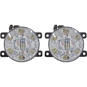 DIEDERICHS 1404688 Fendinebbia JAGUAR X-Type Station Wagon (X400)