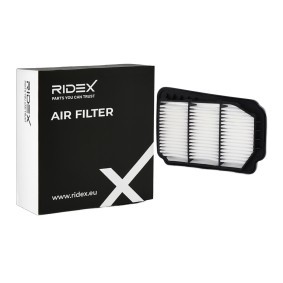 Luftfilter von RIDEX günstig für 11,56&nbsp;&euro;