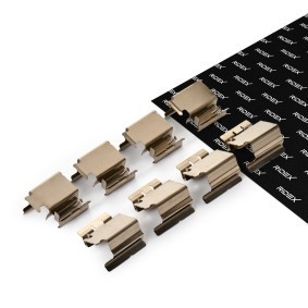 Compre Kit de acessórios, pastilhas de travão da RIDEX 1164A0013 a um preço baixo por 4,46&nbsp;&euro;