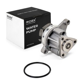 RIDEX 1260W0061 Bomba de agua LAND ROVER