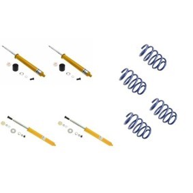 KONI 1140-3991 Opphengningssett, fjær / dempere TOYOTA