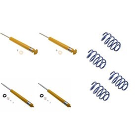 KONI 1140-8841 Opphengningssett, fjær / dempere TOYOTA