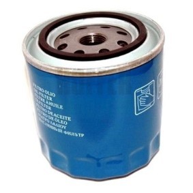 HOFFER 15421 Filtro de aceite CHRYSLER 300 M (LR) 3.5 252 cv Motor otto