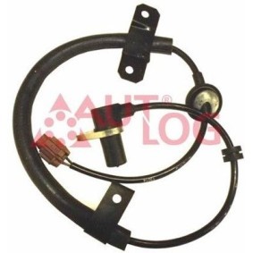 ABS Sensor des Herstellers AUTLOG - Originalware Artikelnummer: AS4360