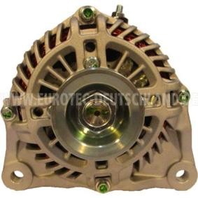 MAZDA Lichtmaschine von EUROTEC