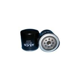 ALCO FILTER SP-977 Filtro de aceite CHRYSLER 300 M (LR) 3.5 252 cv Motor otto