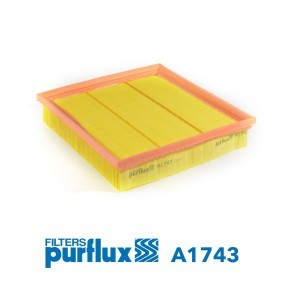 PURFLUX A1743 Filtre à air ROVER 75 (RJ)