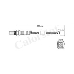 Køb Lambdasonde af CALORSTAT by Vernet LS140612 til den lave pris 774,09&nbsp;kr.