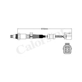 Køb Lambdasonde af CALORSTAT by Vernet LS150037 til den lave pris 1.708,07&nbsp;kr.