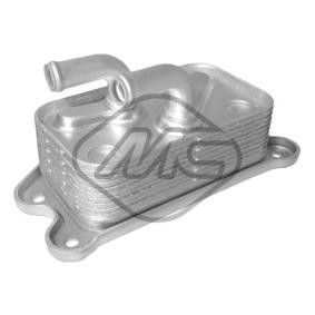 Kjøp Oljekjøler, motorolje av Metalcaucho 06369 til den lave prisen 1118,14&nbsp;kr