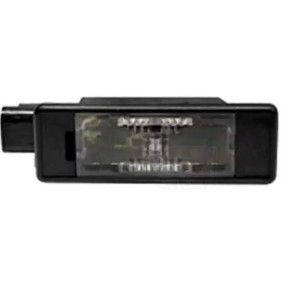 Kennzeichenbeleuchtung von VAN WEZEL 0929920