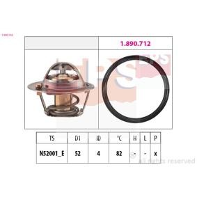 Køb Termostat, kølemiddel af EPS 1.880.725 til den lave pris 229,08&nbsp;kr.