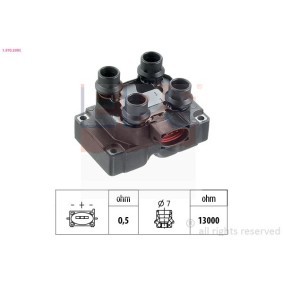 Køb Tændspole af EPS 1.970.299S til den lave pris 692,82&nbsp;kr.