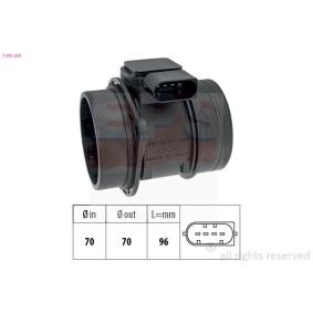 Køb Luftmassemåler af EPS 1.991.358 til den lave pris 1.107,47&nbsp;kr.