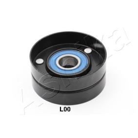 ASHIKA 129-0L-L00 Polea inversión / guía, correa poli v LAND ROVER DEFENDER