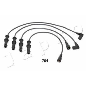 SUBARU Zündleitungssatz von JAPKO