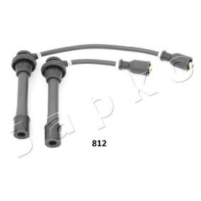 JAPKO 132812 Zündkabel SUBARU JUSTY 2 (JMA, MS)