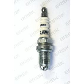 Zündkerze von BRISK 1345
