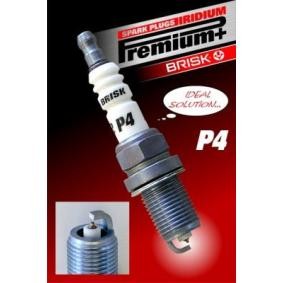 Zündkerze von BRISK 1622