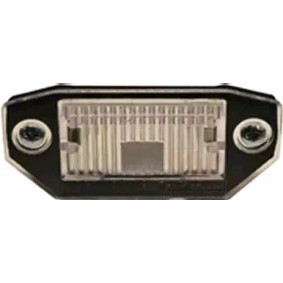 Kennzeichenbeleuchtung des Herstellers VAN WEZEL - Originalware Artikelnummer: 1828920