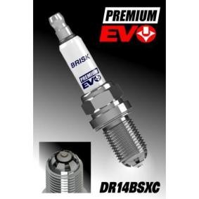 Zündkerze von BRISK 1925