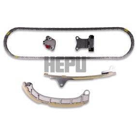 HEPU 21-0519 Kit chaîne de distribution DAIHATSU CHARADE