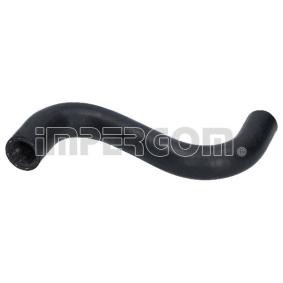 VAUXHALL Schlauch, Wärmetauscher-Heizung ORIGINAL IMPERIUM 221452