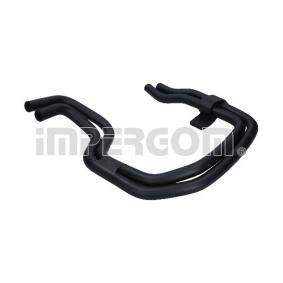 VAUXHALL Schlauch, Wärmetauscher-Heizung ORIGINAL IMPERIUM 224056