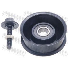 FEBEST 2988-DIV Polea inversión / guía, correa poli v LAND ROVER DEFENDER
