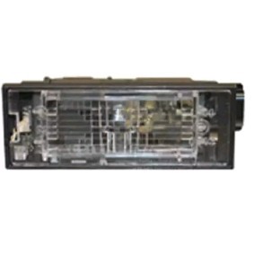 Kennzeichenbeleuchtung des Herstellers VAN WEZEL - Originalware Artikelnummer: 4348920