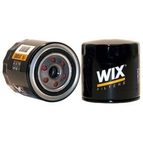WIX FILTERS 51085 Filtro de aceite CHRYSLER 300 M (LR) 3.5 252 cv Motor otto