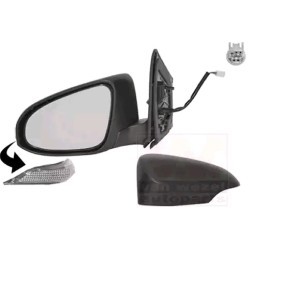 Außenspiegel von VAN WEZEL 5314805